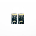 R44 Toyota GR Supra Mk5 CSL Yellow Daytime Running Lights LED Module Set (A90)