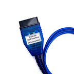 KDCAN K+D CAN Cable Kcan dcan Ediabas obd OBD2 OBDii Interface BMW