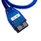 KDCAN K+D CAN Cable Kcan dcan Ediabas obd OBD2 OBDii Interface BMW