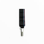 R44 BMW F Series Tow Strap In Stainless Steel