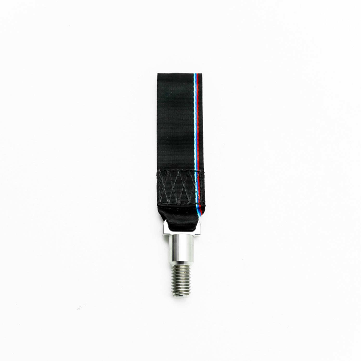 R44 BMW F Series Tow Strap In Stainless Steel