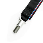 R44 BMW F Series Tow Strap In Stainless Steel