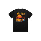 R44 Performance West Palm Beach Tee In Black