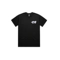 R44 Performance West Palm Beach Tee In Black