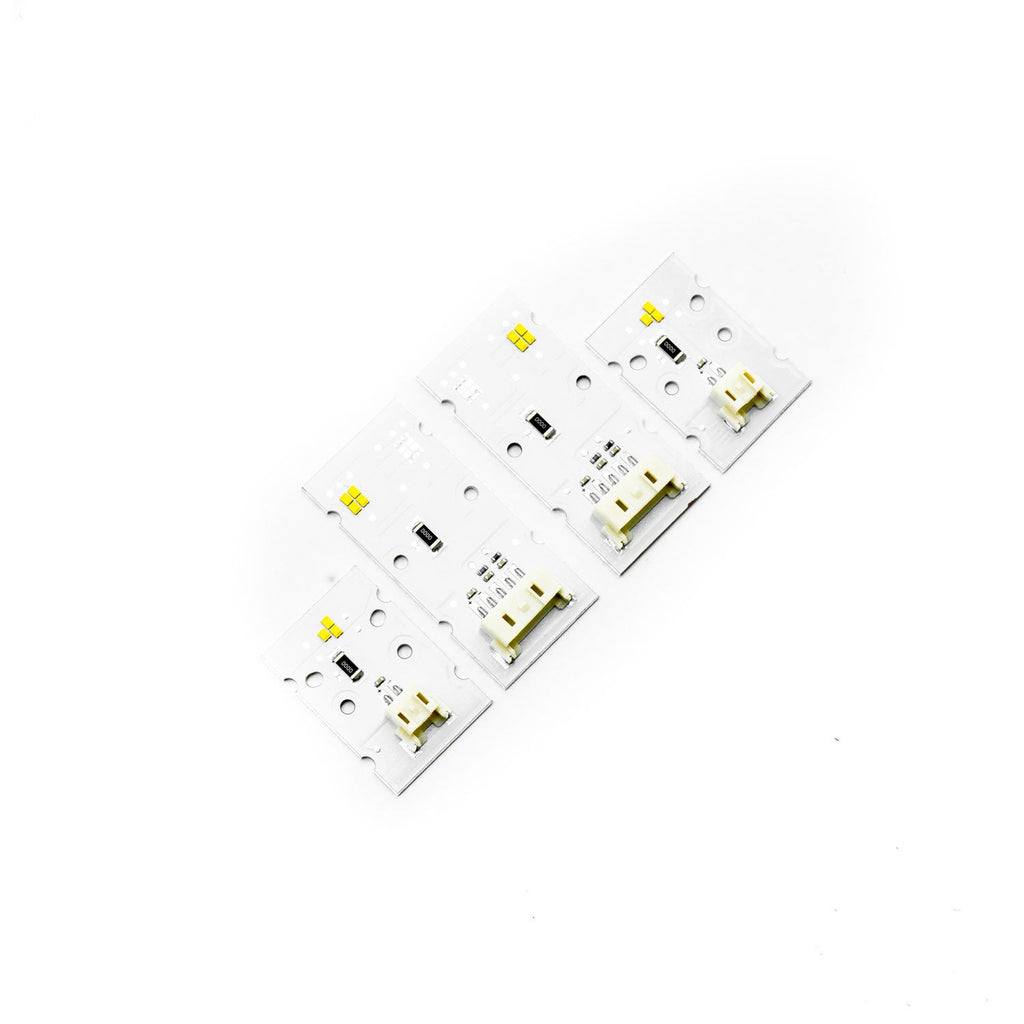 R44 BMW M3/M4 CSL Yellow Daytime Running Lights LED Module Set (F80/F82/F83 LCI)