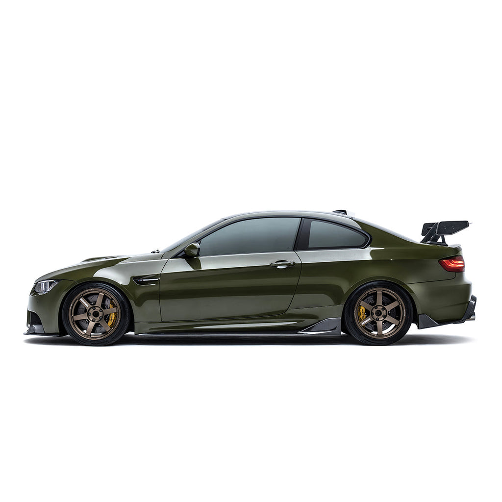 ADRO BMW E92 M3 AT-R1 Swan Neck Wing
