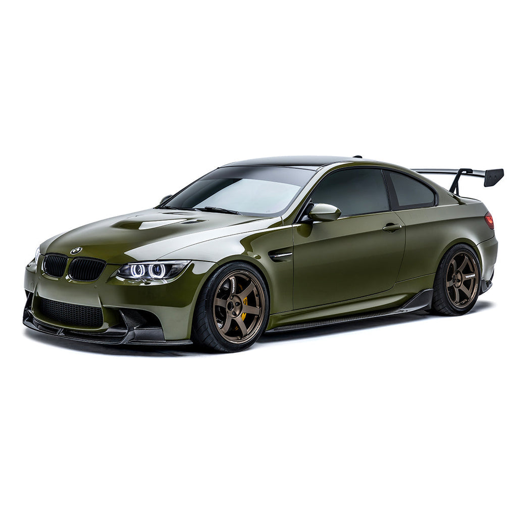 ADRO BMW E92 M3 AT-R1 Swan Neck Wing
