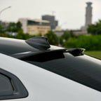 SooQoo BMW M4 G82 Top Spoiler In Gloss Carbon Fibre
