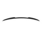 SooQoo BMW X5M F95 Trunk Spoiler In Gloss Carbon Fibre