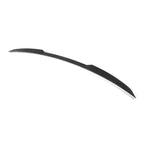 SooQoo BMW X5M F95 Trunk Spoiler In Gloss Carbon Fibre