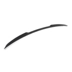 SooQoo BMW X5M F95 Trunk Spoiler In Gloss Carbon Fibre