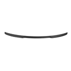 SooQoo BMW X5M F95 Trunk Spoiler In Gloss Carbon Fibre