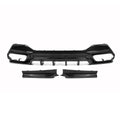 SooQoo BMW 8 Series G14 Rear Diffuser In Gloss Carbon Fibre