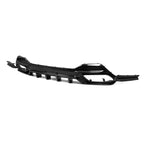 SooQoo BMW 8 Series G14 Rear Diffuser In Gloss Carbon Fibre