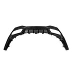 SooQoo BMW 8 Series G14 Rear Diffuser In Gloss Carbon Fibre