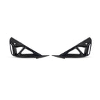 SooQoo BMW G42 M240i Front Ducts In Gloss Carbon Fibre