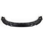 SooQoo BMW G42 M240i Front Splitter In Gloss Carbon Fibre