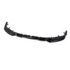 SooQoo BMW G87 M2 SQ-B Front Splitter In Gloss Carbon Fibre