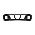 SooQoo BMW G87 M2 Ultra Aggressive Front Bumper Trim In Gloss Carbon Fibre