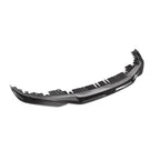 SooQoo BMW 4 Series G26 Front Lip In Gloss Carbon Fibre