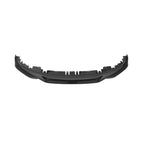 SooQoo BMW 4 Series G26 Front Lip In Gloss Carbon Fibre