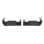 SooQoo BMW 5 Series G60 Front Bumper Insert In Gloss Carbon Fibre