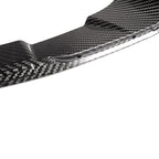 SooQoo BMW 8 Series G14 Front Bumper Insert In Gloss Carbon Fibre