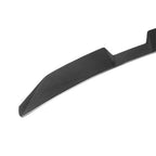SooQoo BMW M3 G80 Top Spoiler In Gloss Carbon Fibre