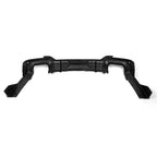 SooQoo BMW X3 M40i G01 Rear Diffuser In Gloss Carbon Fibre