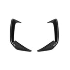 SooQoo BMW 4 Series G22 Front Bumper Insert In Gloss Carbon Fibre