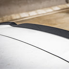 SooQoo BMW X3 G01 Top Spoiler In Gloss Carbon Fibre