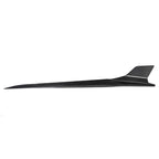 SooQoo BMW F91 & F92 M8 Side Skirts In Gloss Carbon Fibre