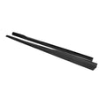SooQoo BMW i4 G26 Side Skirt In Gloss Carbon Fibre