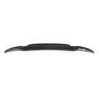 SooQoo BMW X3 G01 Top Spoiler In Gloss Carbon Fibre