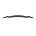 SooQoo BMW X3 G01 Top Spoiler In Gloss Carbon Fibre