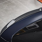SooQoo BMW 4 Series G26 Rear Spoiler In Gloss Carbon Fibre