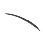 SooQoo BMW 4 Series G26 Rear Spoiler In Gloss Carbon Fibre