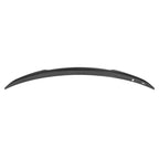 SooQoo BMW 4 Series G26 Rear Spoiler In Gloss Carbon Fibre