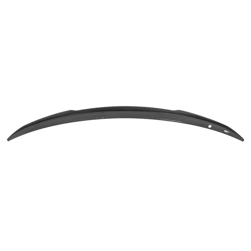 SooQoo BMW 4 Series G26 Rear Spoiler In Gloss Carbon Fibre