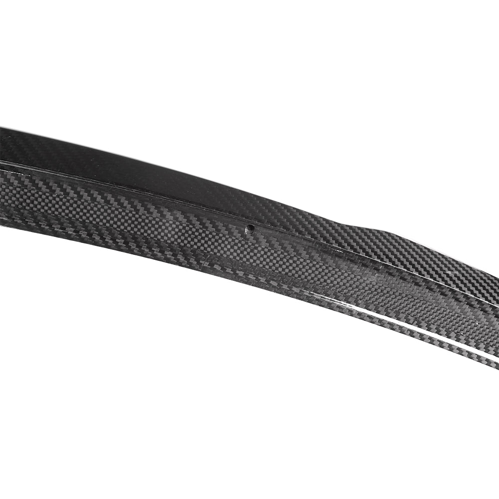 SooQoo BMW 4 Series G26 Rear Spoiler In Gloss Carbon Fibre