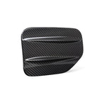SooQoo BMW iX3 G08 Charger Cover In Gloss Carbon Fibre