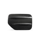 SooQoo BMW iX3 G08 Charger Cover In Gloss Carbon Fibre