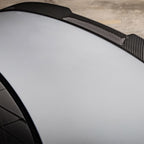SooQoo BMW 2 Series G42 Rear Spoiler In Gloss Carbon Fibre