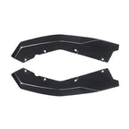 SooQoo V2 BMW M4 G82 G83 Rear Diffuser In Gloss Carbon Fibre