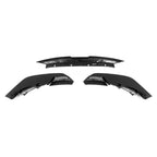 SooQoo V2 BMW G8x M3 M4 Front Lip In Gloss Carbon Fibre
