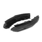 SooQoo V2 BMW M3 G80 G81 Rear Diffuser In Gloss Carbon Fibre