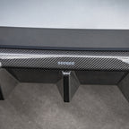 SooQoo V2 BMW M3 G80 G81 Rear Diffuser In Gloss Carbon Fibre