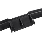 SooQoo V2 BMW M3 G80 G81 Rear Diffuser In Gloss Carbon Fibre