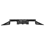 SooQoo V2 BMW M2 G87 Rear Diffuser In Gloss Carbon Fibre