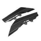 SooQoo V2 BMW M2 G87 Rear Diffuser In Gloss Carbon Fibre